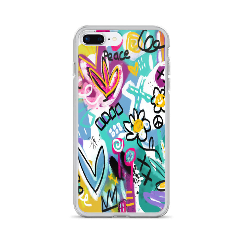 Pop Party iPhone Case