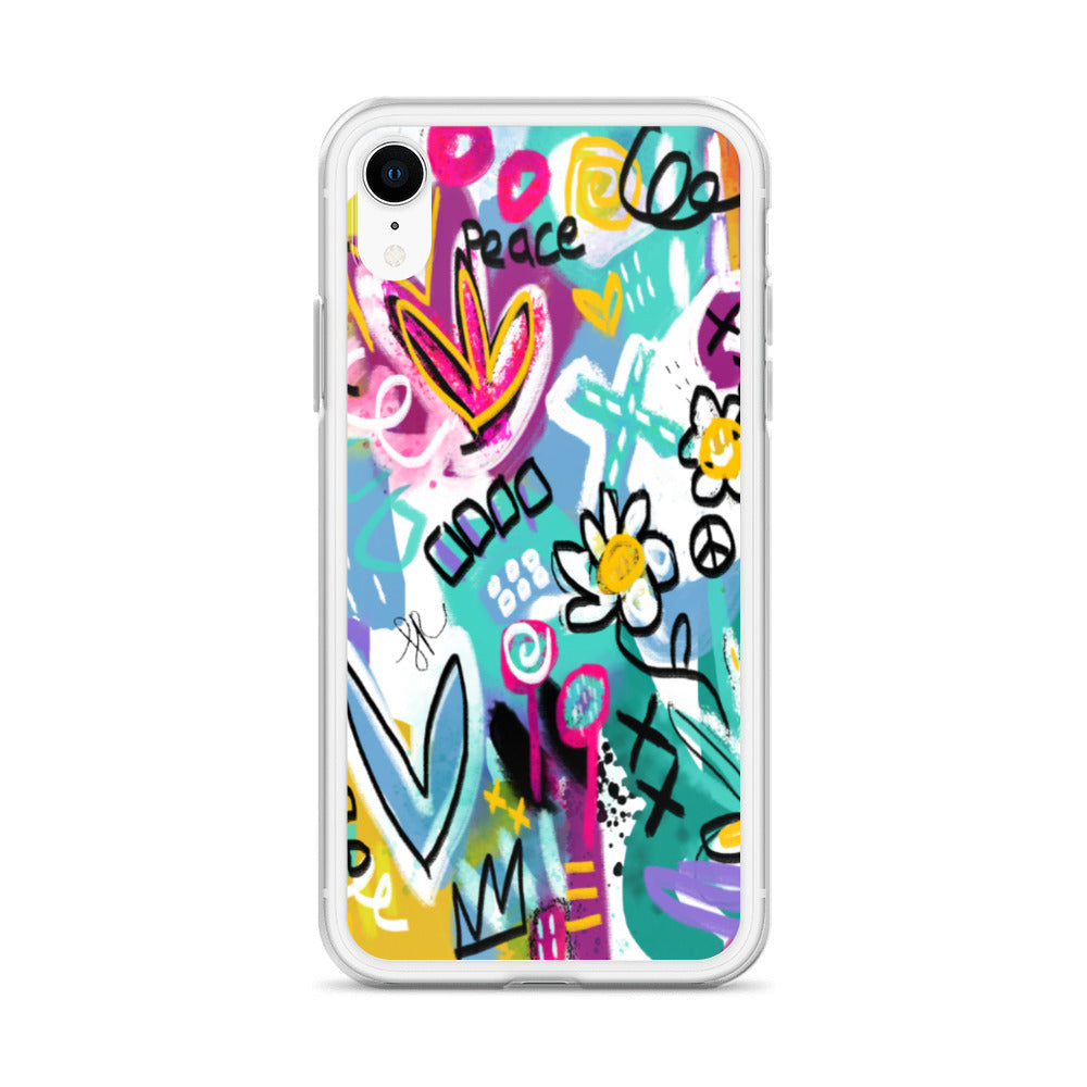 Pop Party iPhone Case