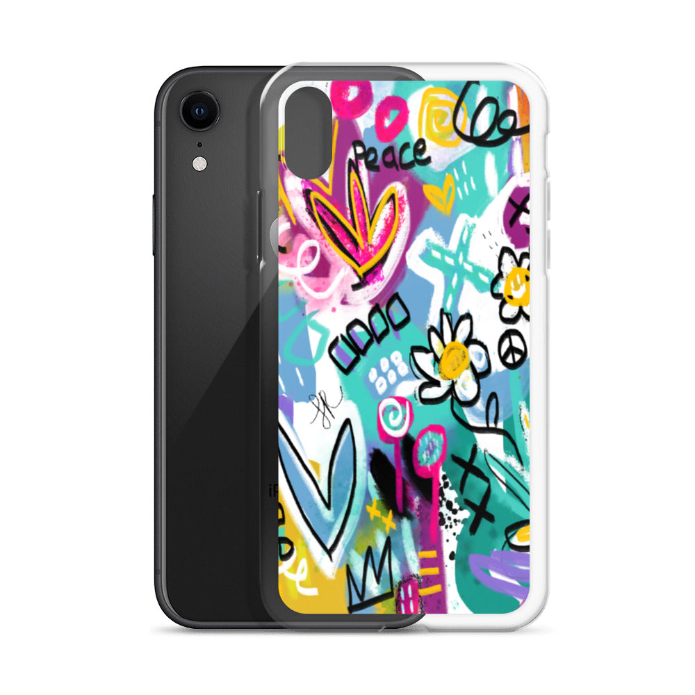 Pop Party iPhone Case