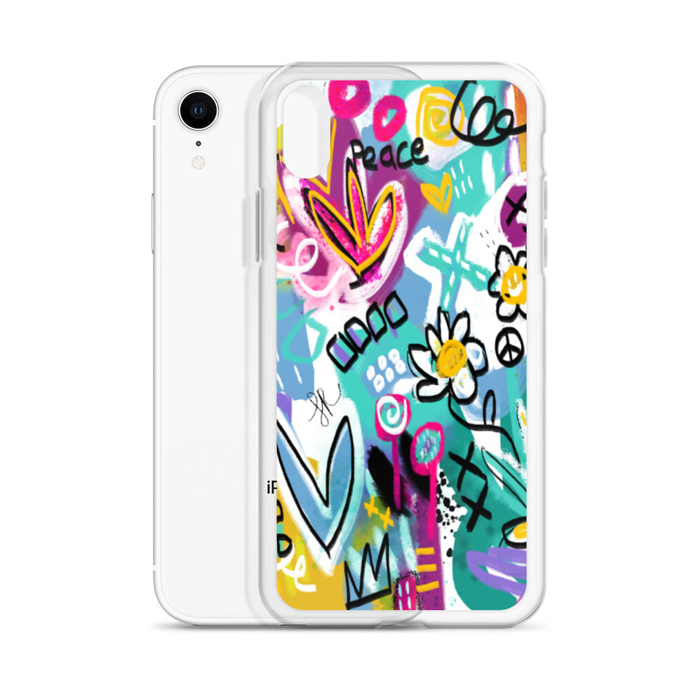 Pop Party iPhone Case