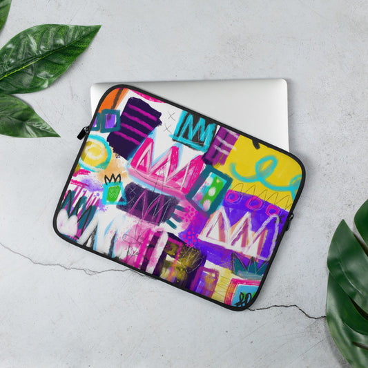 Pool Party Laptop Sleeve