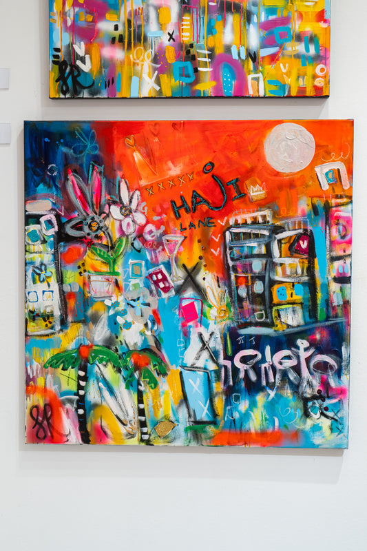 Haji Lane