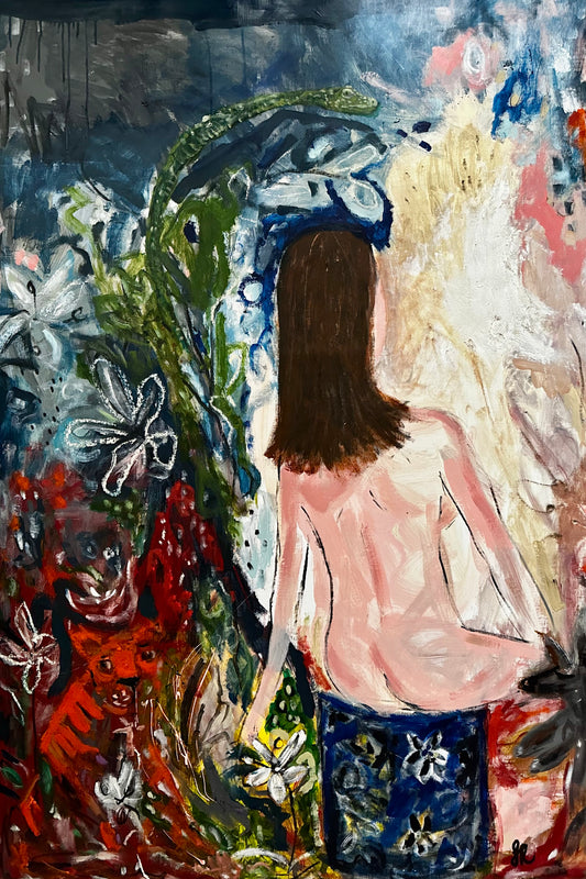 Eve’s Garden