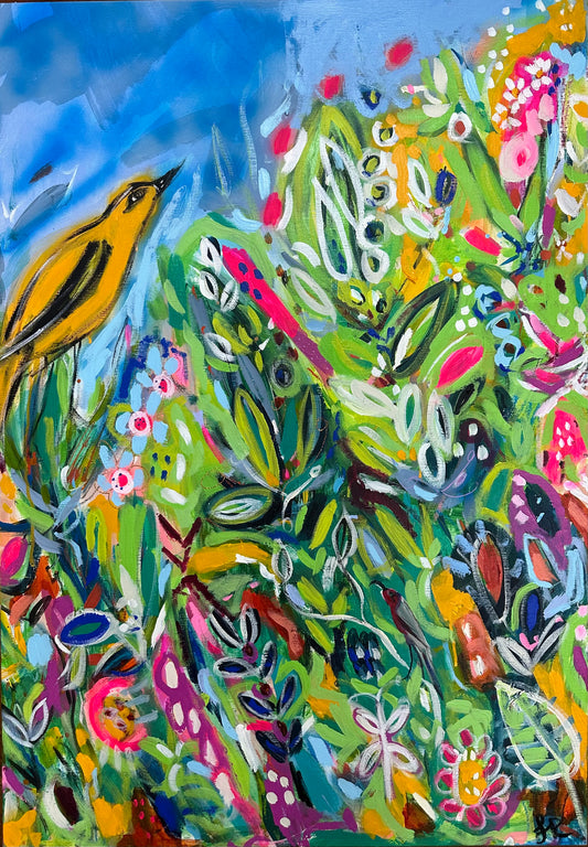 Yellow Bird