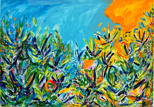 Treasure Of The Tropics