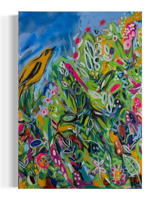 Yellow Bird